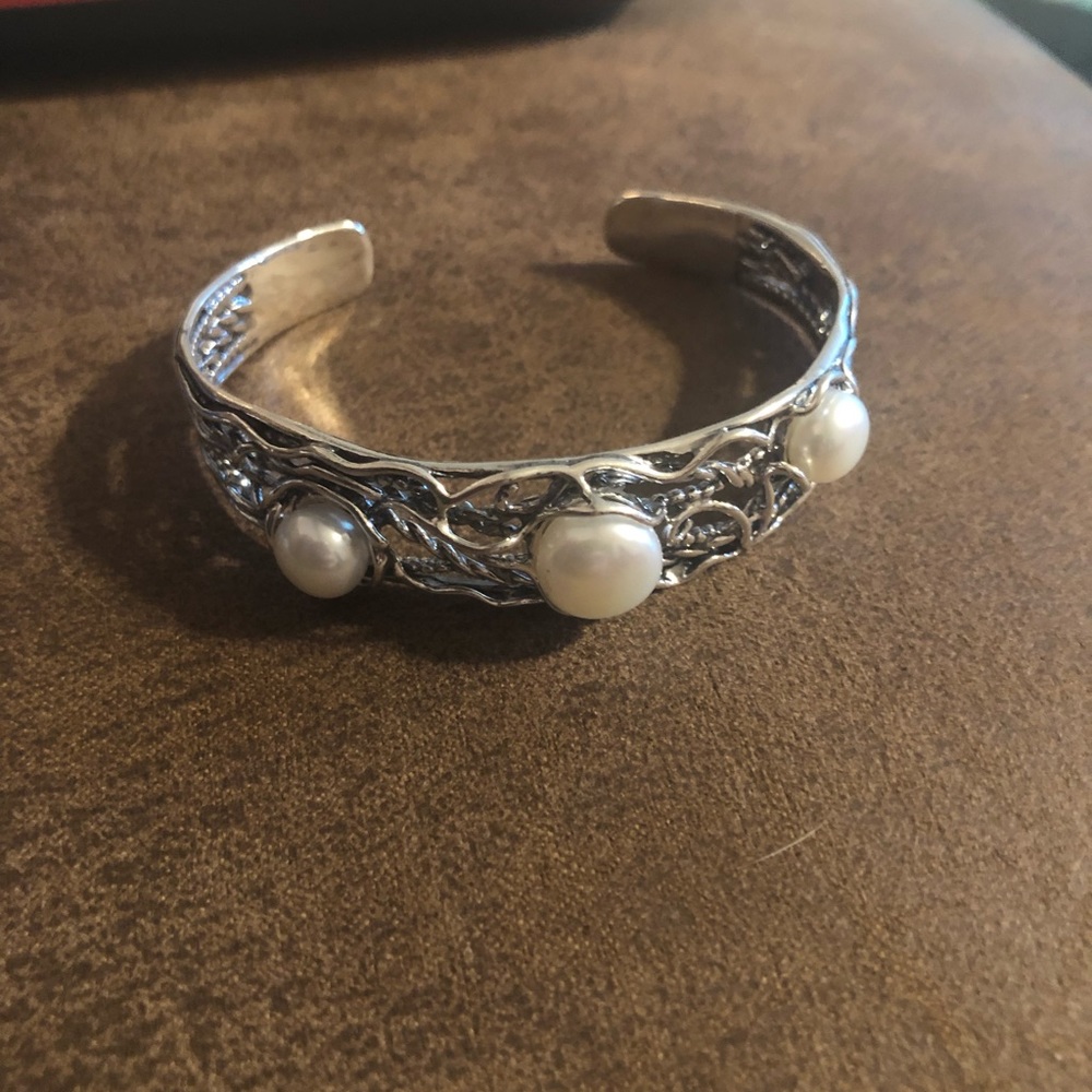 inspiranza Designs cuff bracelet